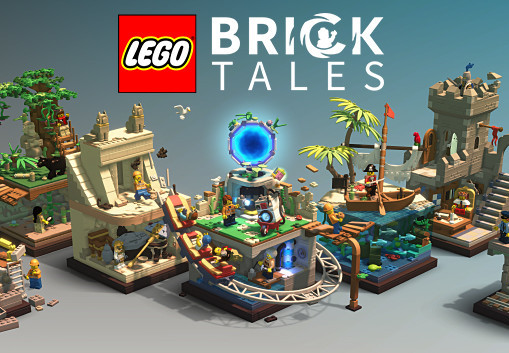 LEGO Bricktales Steam Altergift