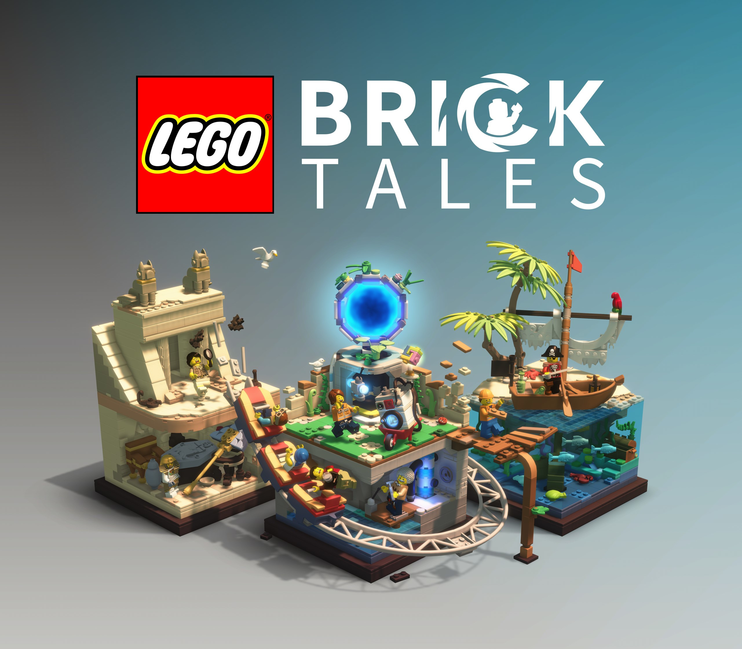 

LEGO Bricktales UK/US PC Steam CD Key