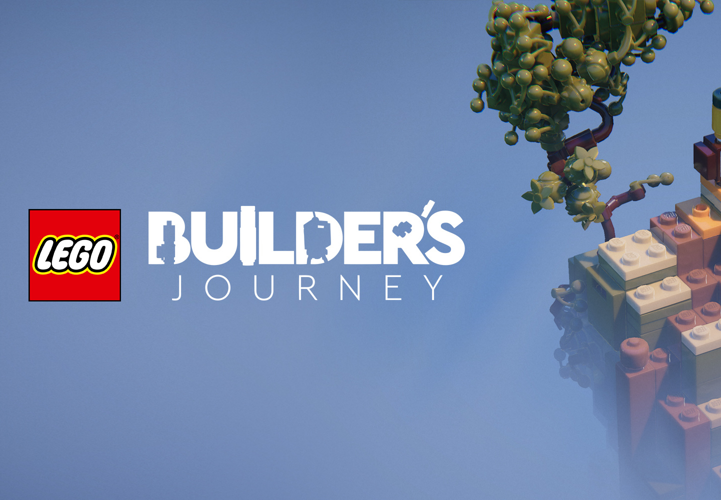 LEGO Builders Journey Steam Altergift