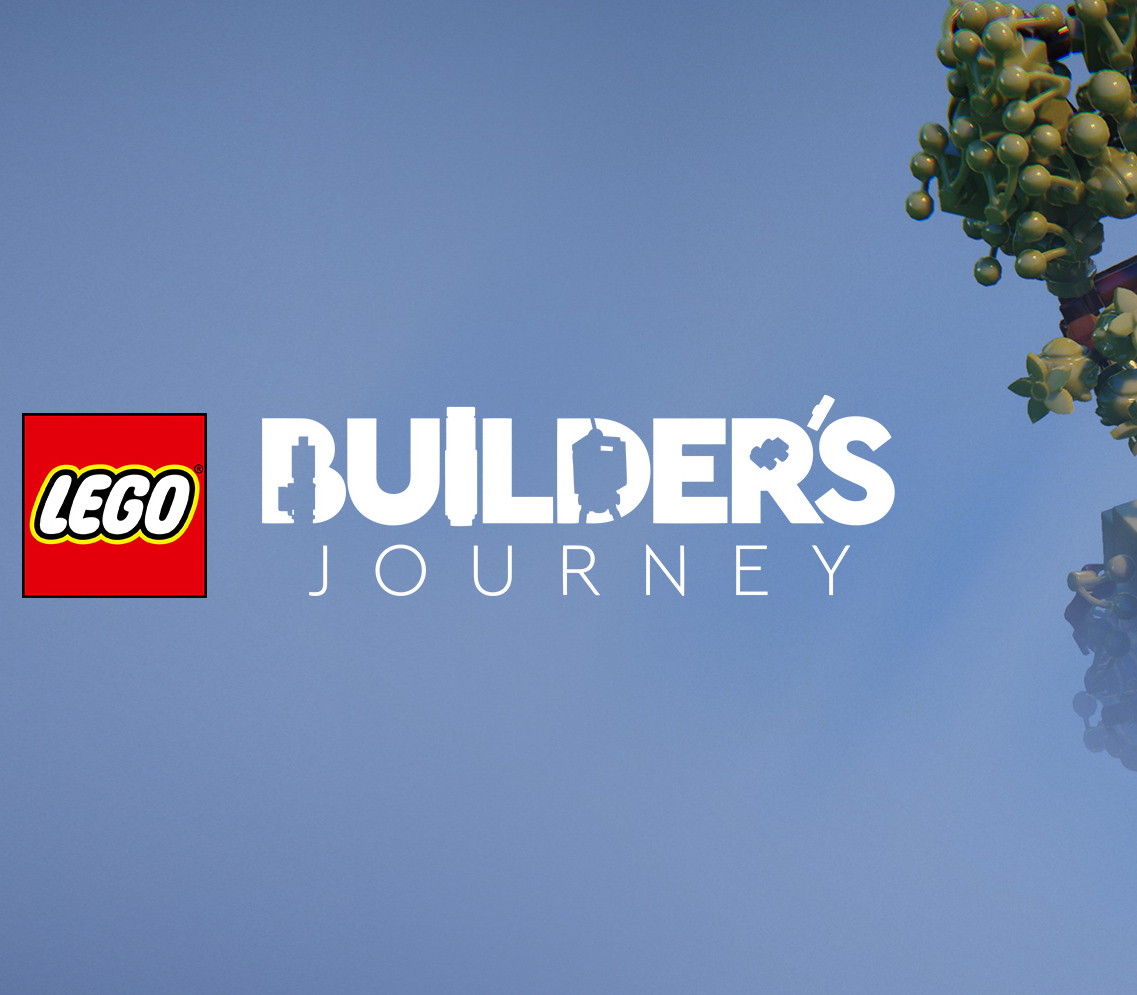 

LEGO Builder's Journey Steam Account