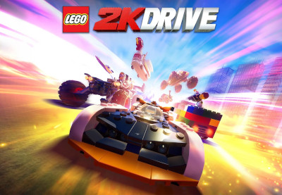 LEGO 2K Drive US PS5 CD Key
