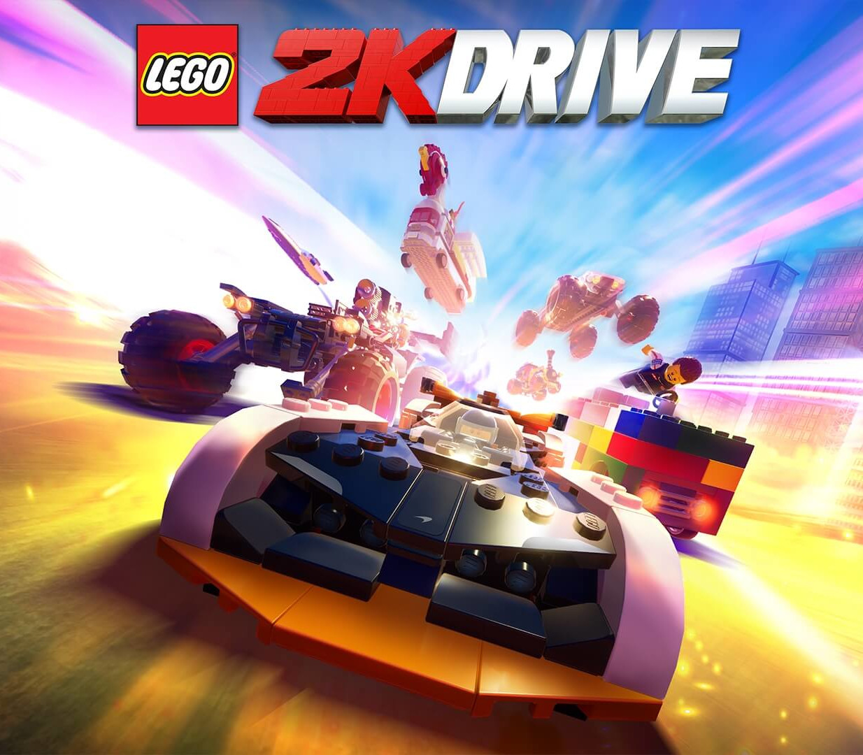 

LEGO 2K Drive EU Steam CD Key