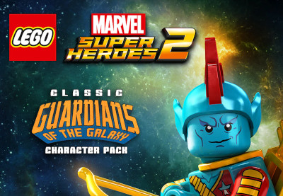 2 Classic Guardians of the Galaxy Character Pack PS4
