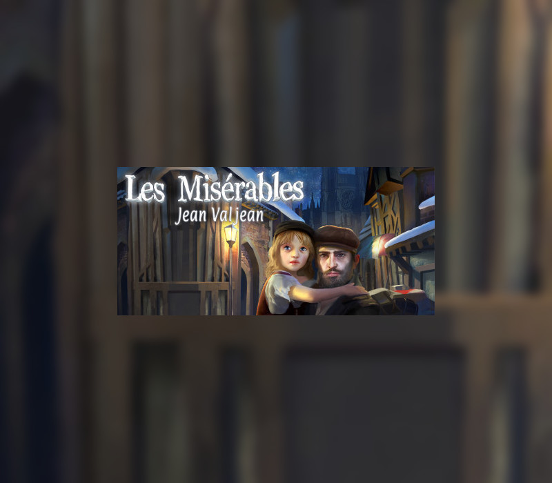 

Les Misérables: Jean Valjean Steam CD Key