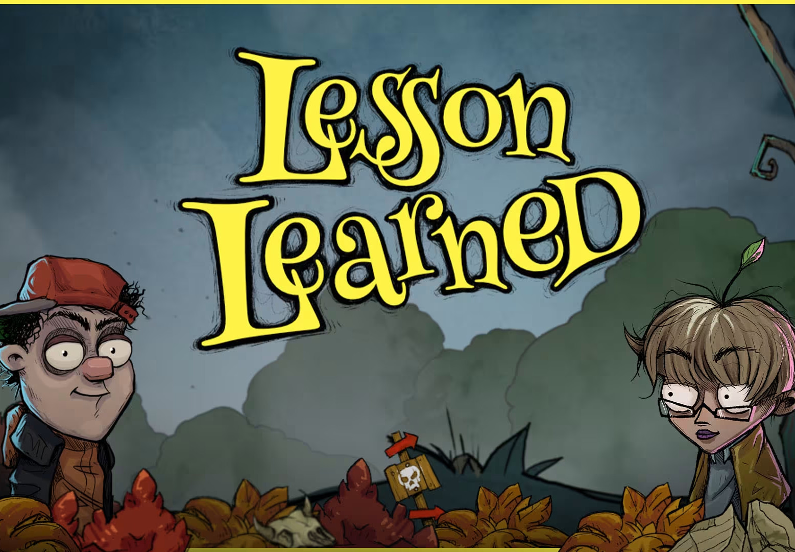 Lesson Learned EU Nintendo Switch CD Key screenshot 1
