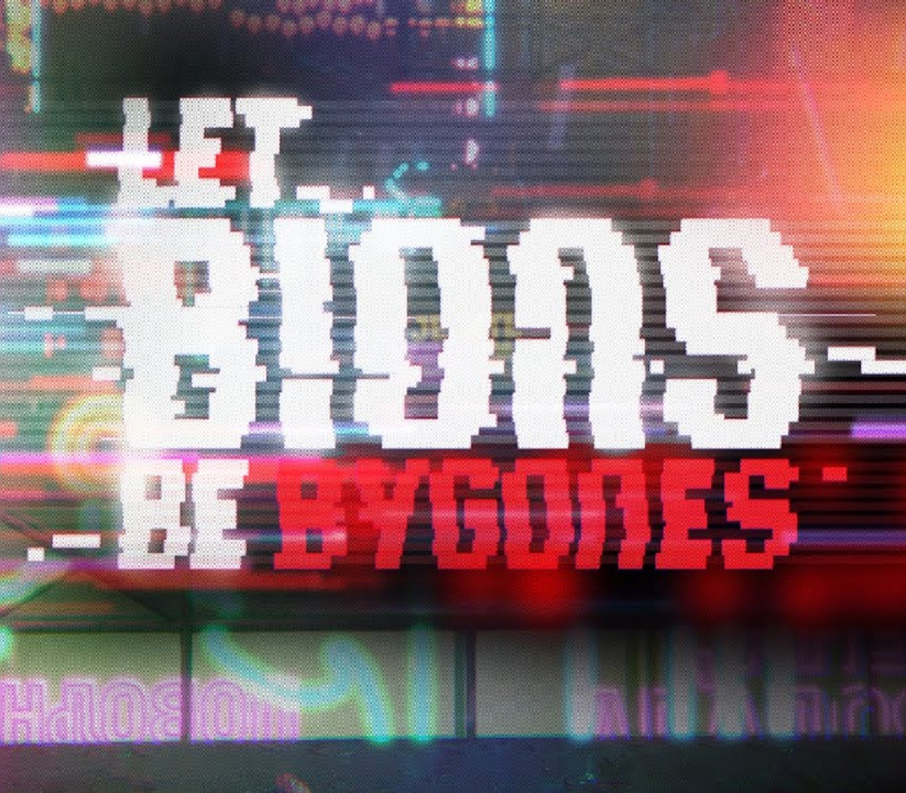 cover Let Bions Be Bygones Steam