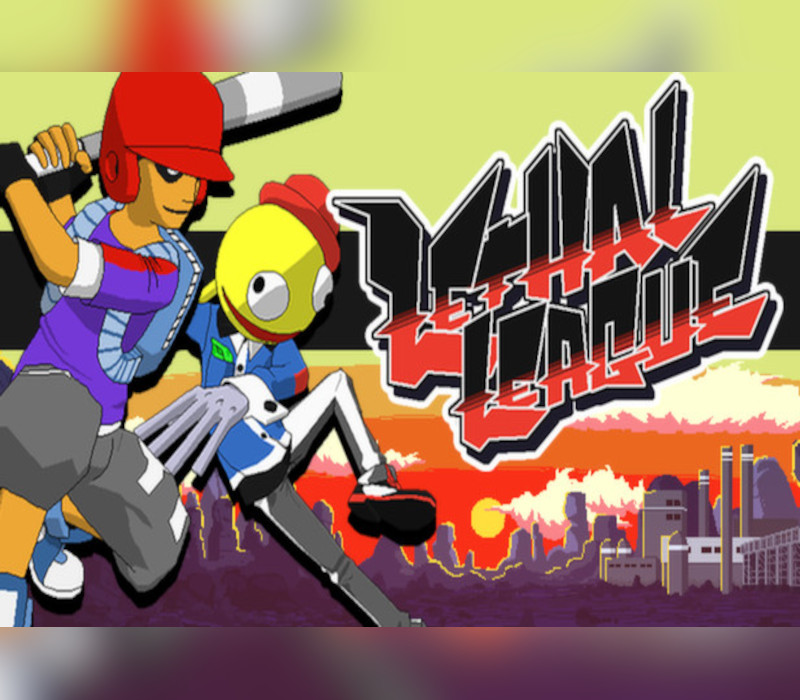 Lethal League Bundle Steam