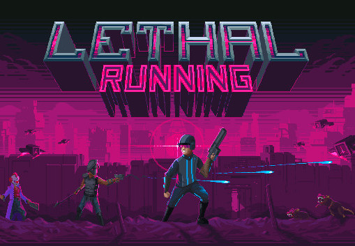 Lethal Running Steam CD Key