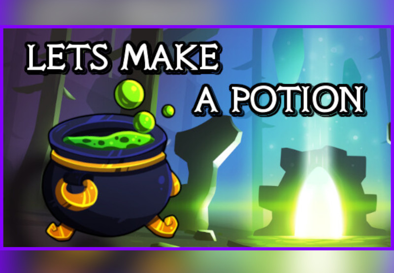 Let's Make a Potion Steam CD Key screenshot 1