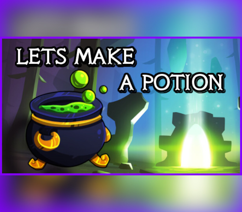 

Let's Make a Potion Steam CD Key