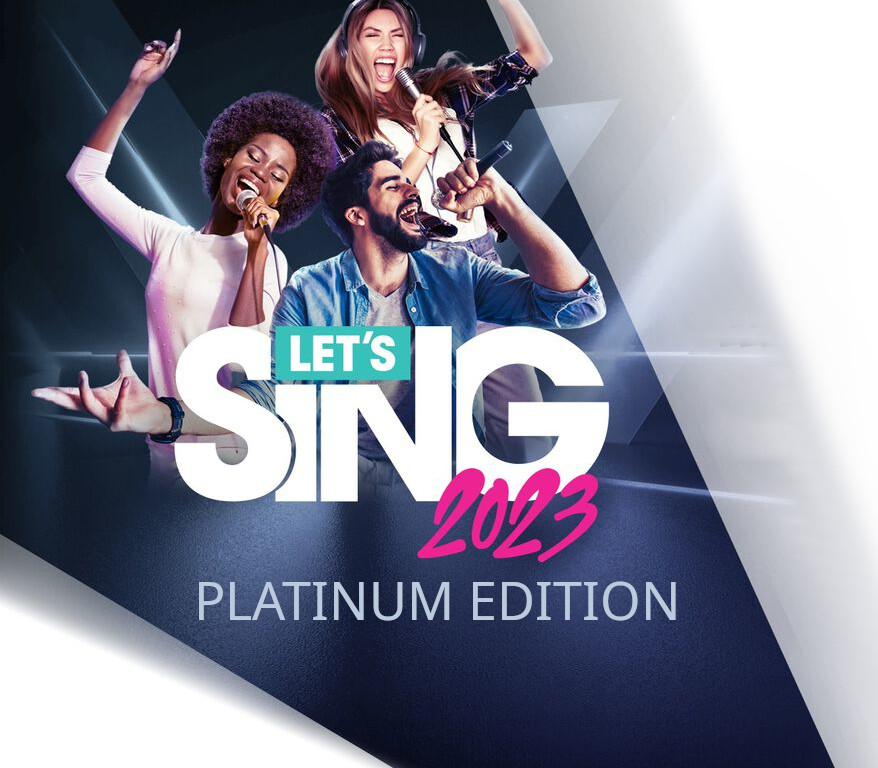 

Let's Sing 2023 Platinum Edition AR XBOX One / Xbox Series X|S CD Key