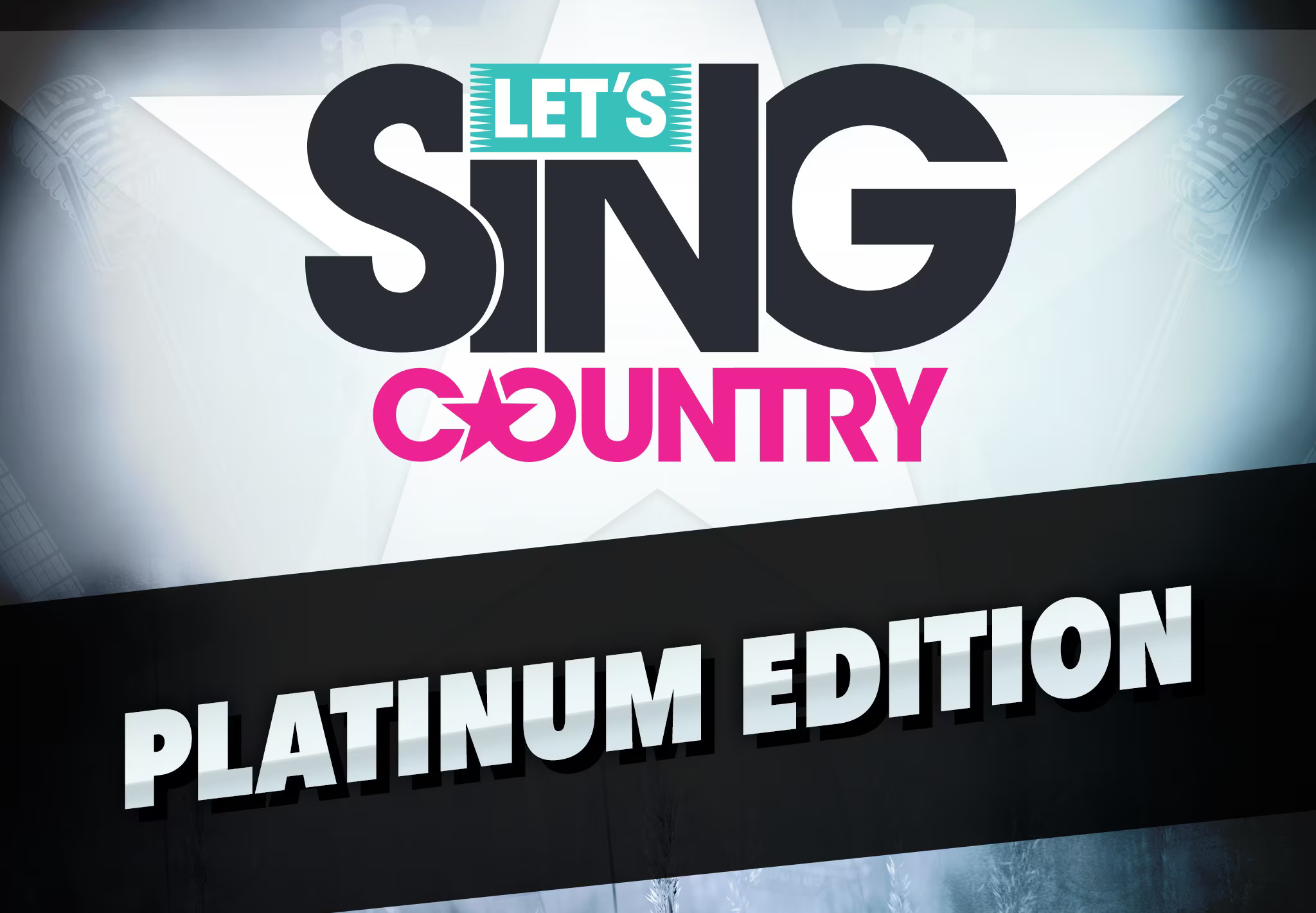 Let's Sing Country Platinum Edition AR XBOX One / Xbox Series X|S CD Key screenshot 2
