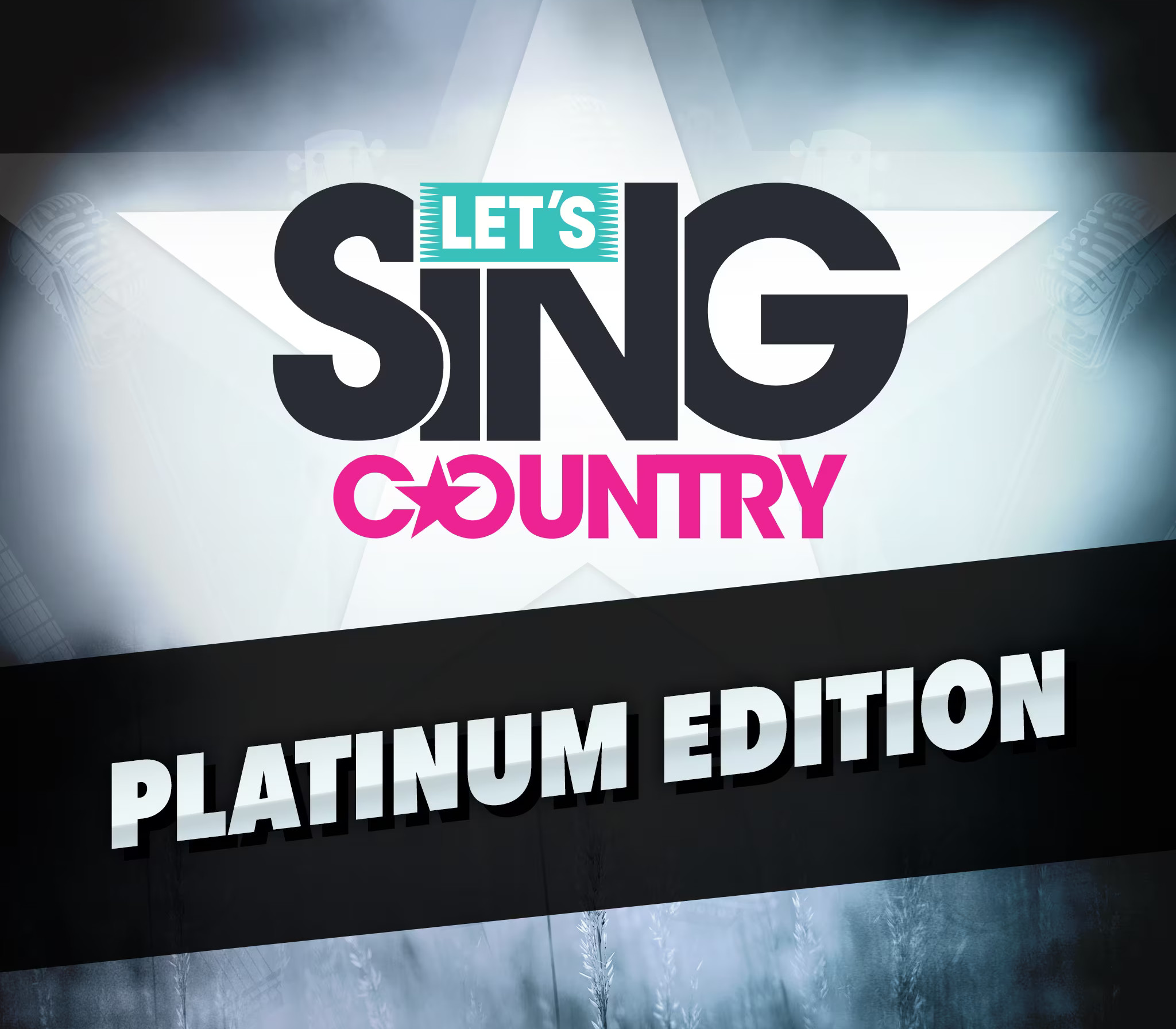 

Let's Sing Country Platinum Edition AR XBOX One / Xbox Series X|S CD Key