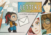 Letters - A Written Adventure Steam CD Key