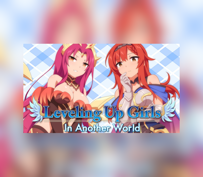 Leveling Up Girls In Another World EU PC Steam CD Key