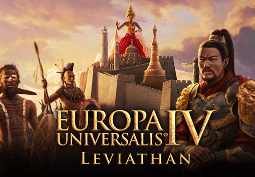 Europa Universalis IV - Leviathan Expansion EU Steam CD Key