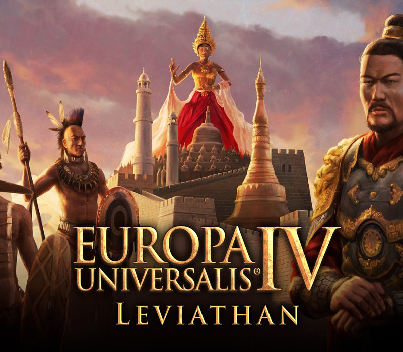 

Europa Universalis IV - Leviathan Expansion EU Steam CD Key