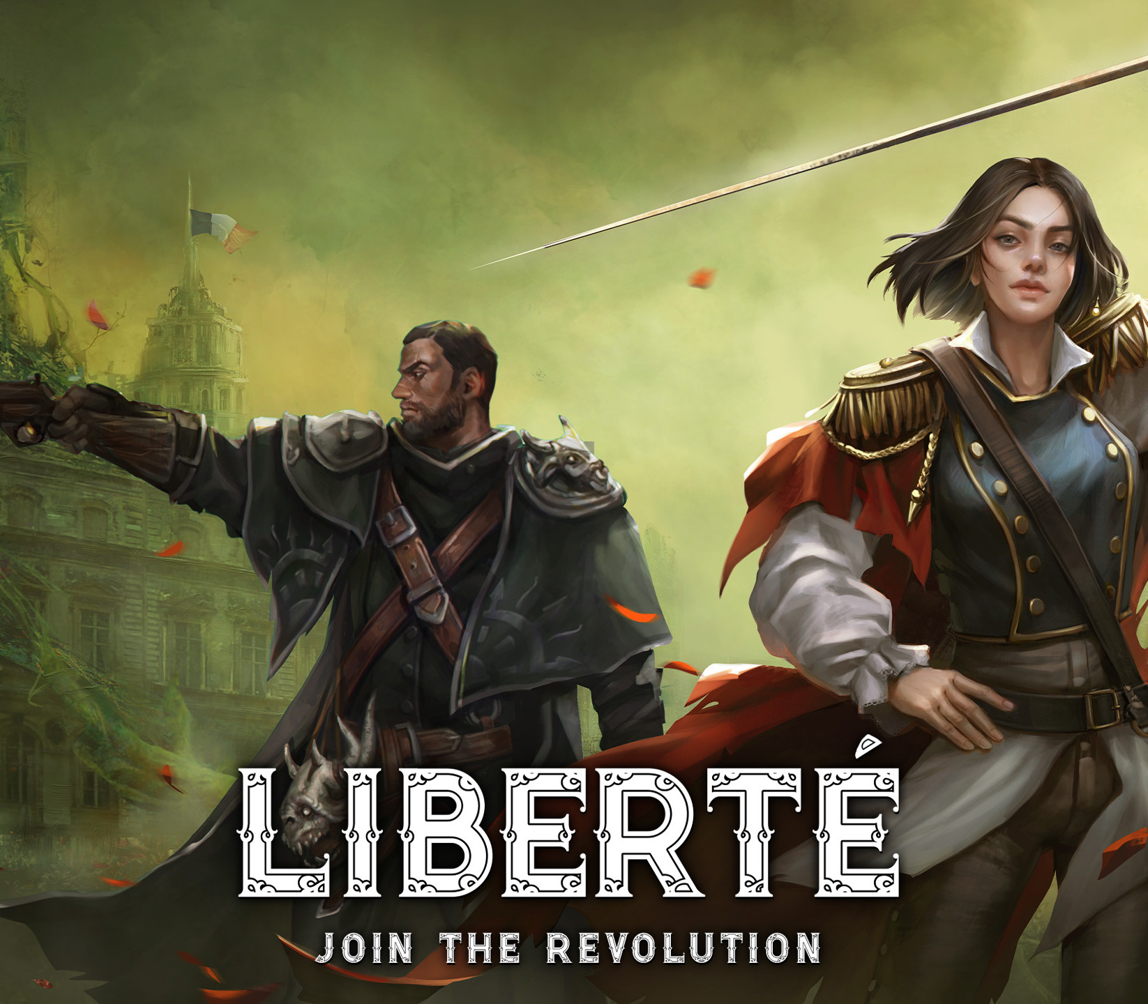 

Liberte PC Steam CD Key