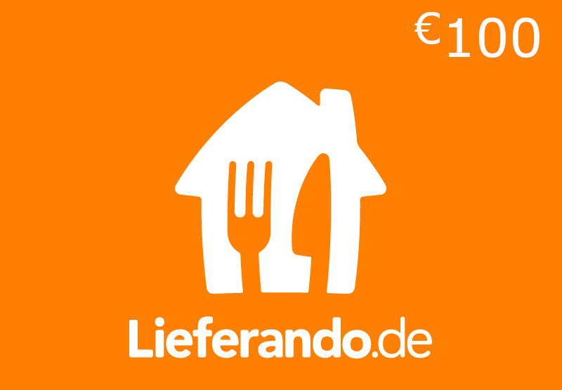 Lieferando €100 Voucher DE screenshot 2