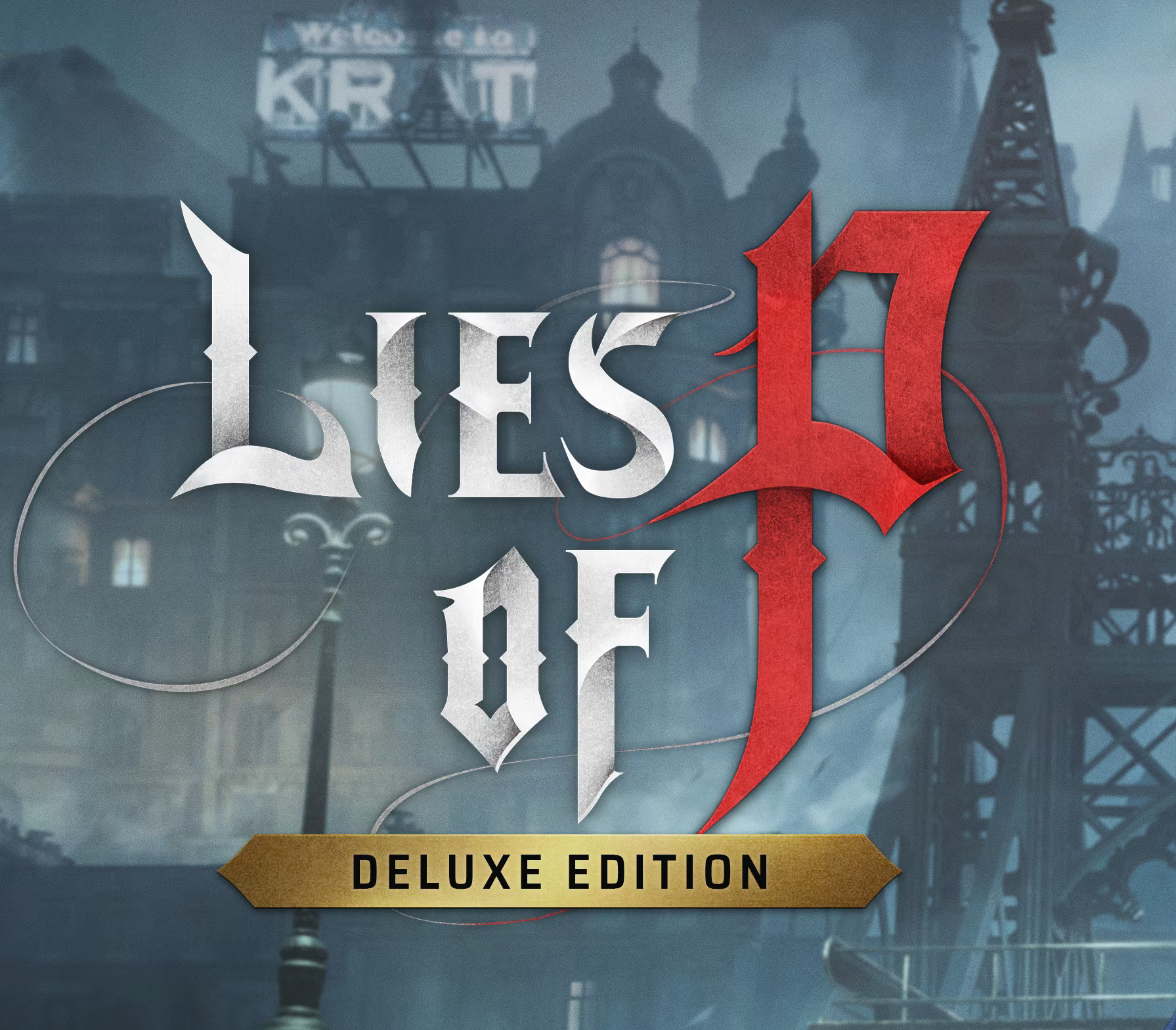 Lies of P - Deluxe Edition Upgrade DLC EU PS4