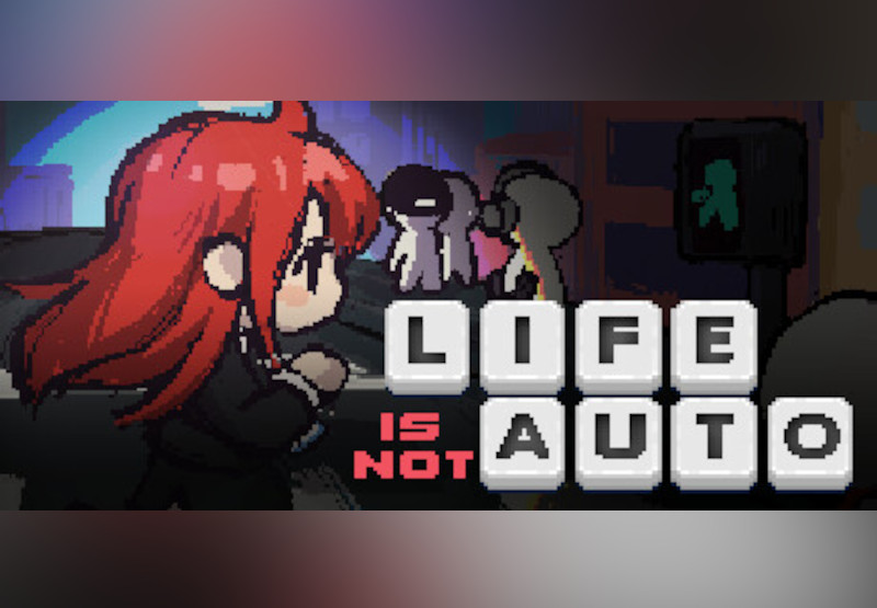 Life Is Not Auto Steam CD Key