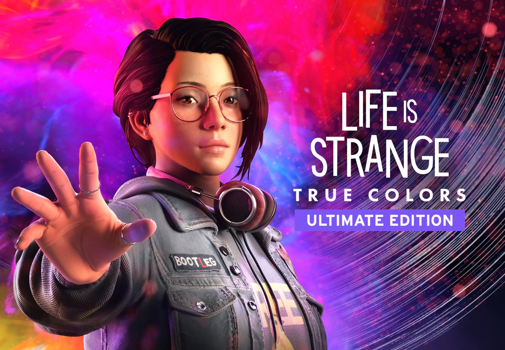 Life Is Strange: True Colors Ultimate Edition Steam CD Key