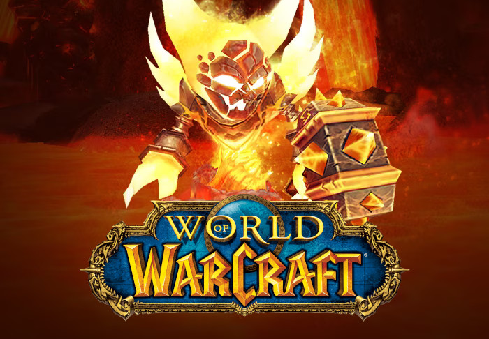 World Of Warcraft - Lil’ Ragnaros Pet US Battle.net CD Key