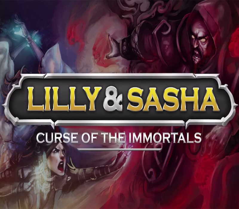 Lilly and Sasha: Curse of the Immortals Steam Gift