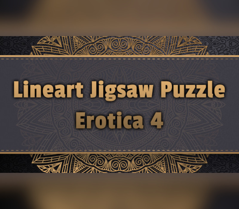 

LineArt Jigsaw Puzzle - Erotica 4 + Artbook DLC Steam CD Key