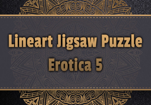 LineArt Jigsaw Puzzle - Erotica 5 + Artbook DLC Steam CD Key