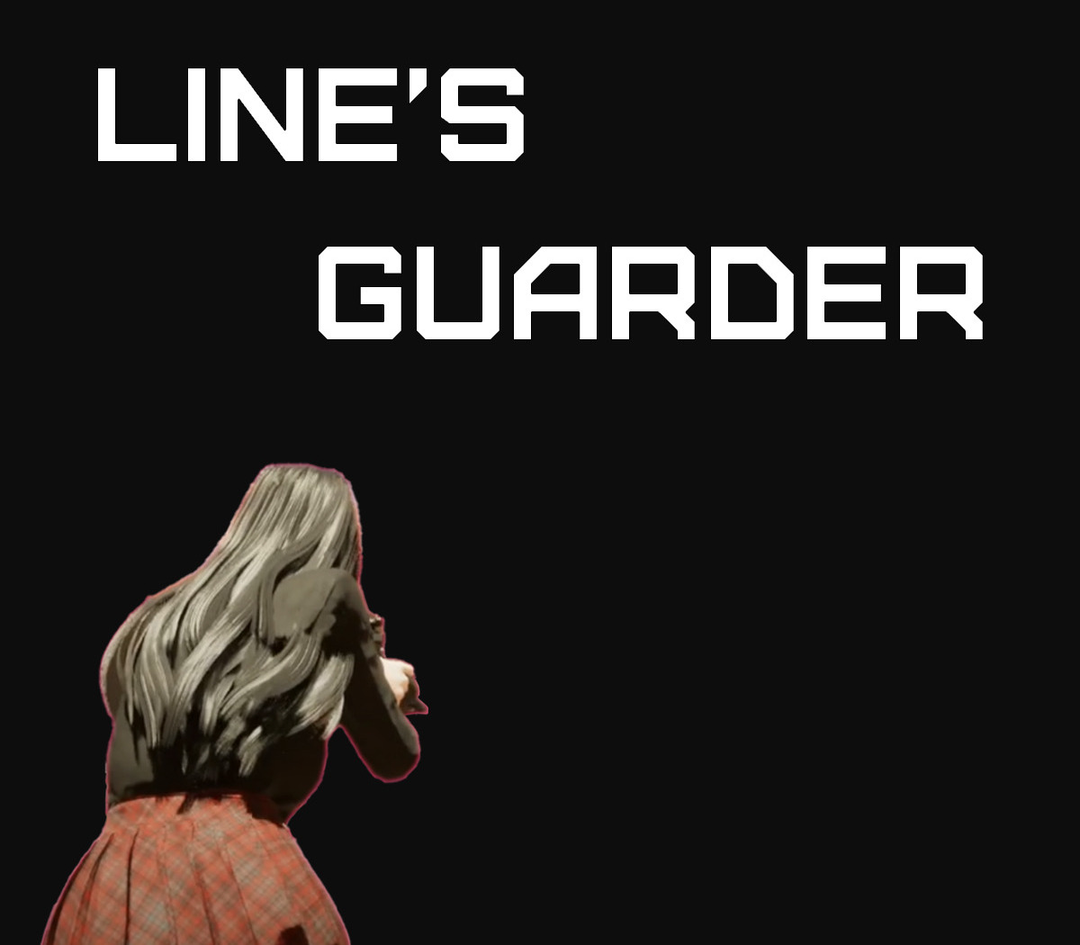 Line's Guarder PC Epic Games Account