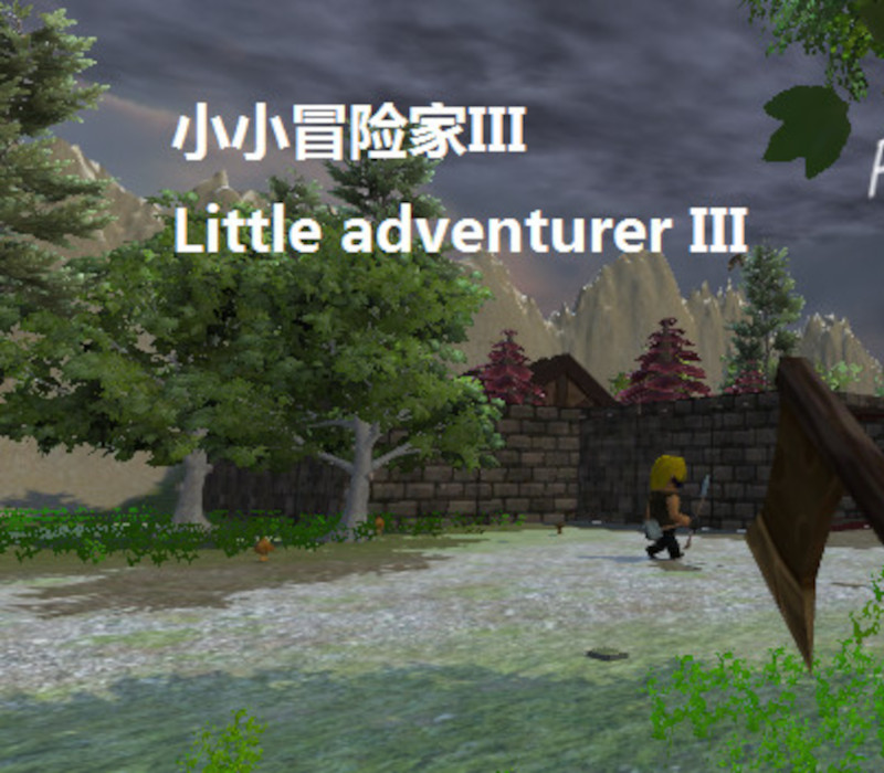 

Little Adventurer III Steam CD Key