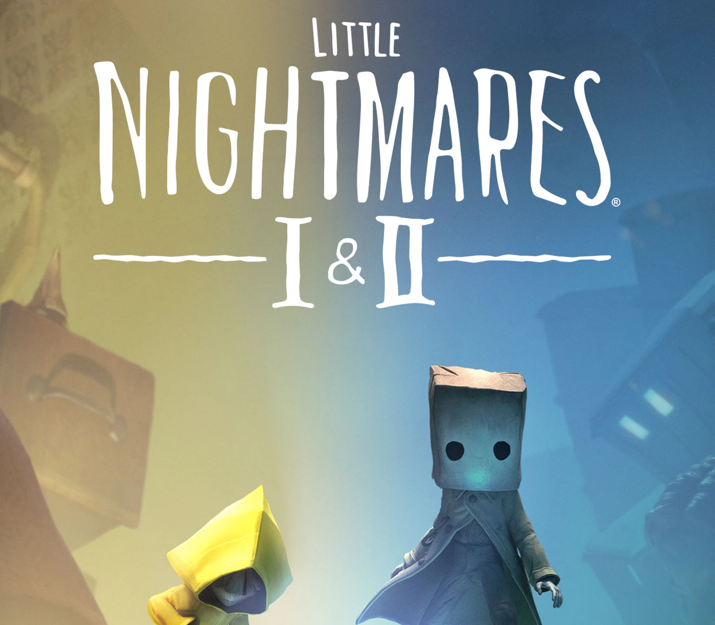 Little Nightmares I & II EU Nintendo Switch