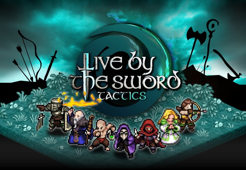 Live By The Sword: Tactics Steam CD Key