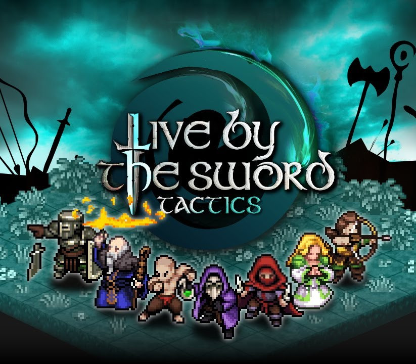 

Live by the Sword: Tactics Steam CD Key