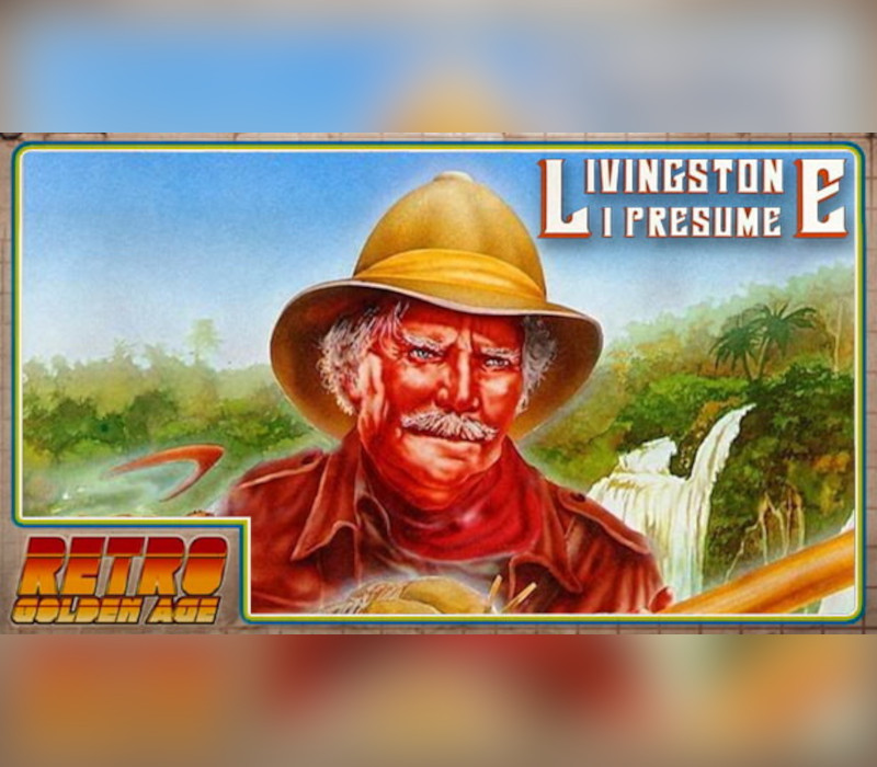 Retro Golden Age - Livingstone I Presume Steam CD Key