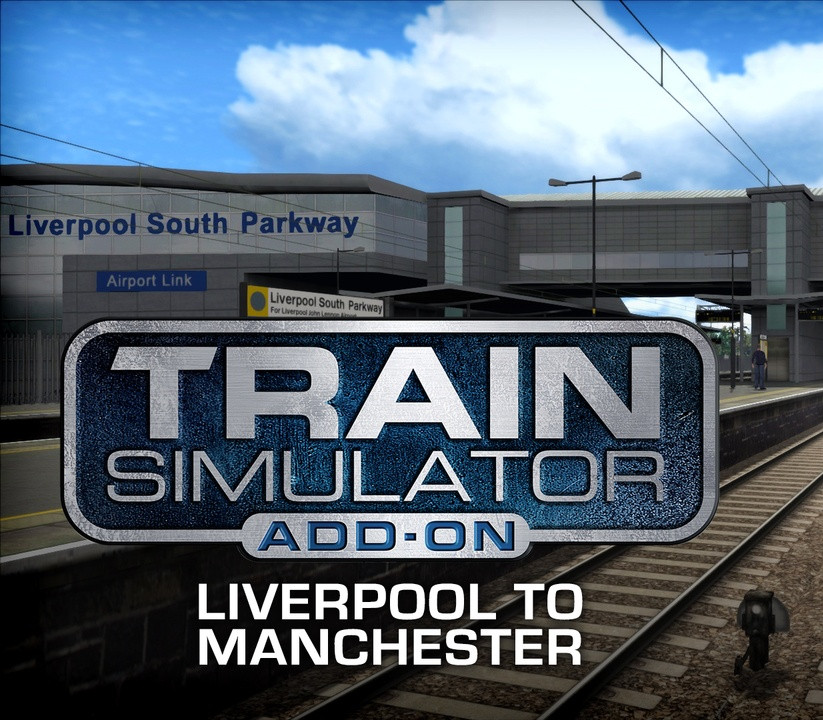 

Train Simulator - Liverpool-Manchester Route Add-On DLC Steam CD Key