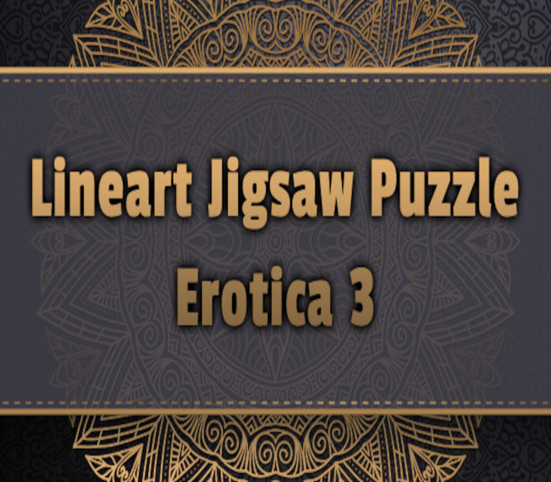 LineArt Jigsaw Puzzle - Erotica 3 Steam