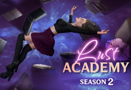 Lust Academy - Season 2 PC Steam Account screenshot 1