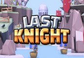 Last Knight EU Steam CD Key
