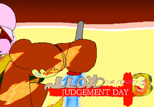 Lloyd the Monkey 3: Judgement Day PC Steam CD Key screenshot 2