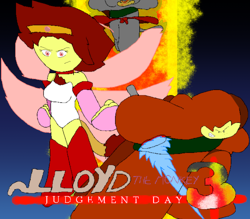 Lloyd the Monkey 3: Judgement Day PC Steam