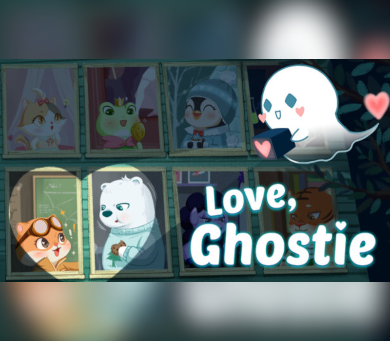 Love, Ghostie PC Steam Account