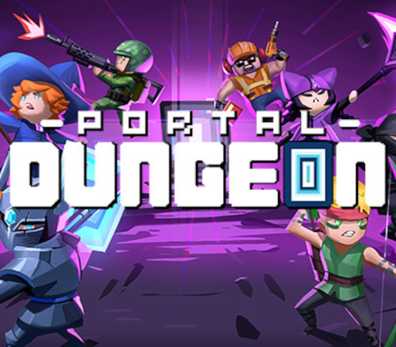 

Portal Dungeon Steam CD Key