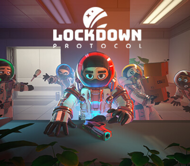 

LOCKDOWN Protocol PC Steam Account