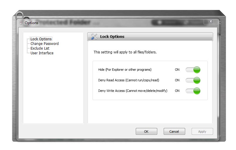 IObit Protected Folder Pro Key (1 Year / 1 PC)