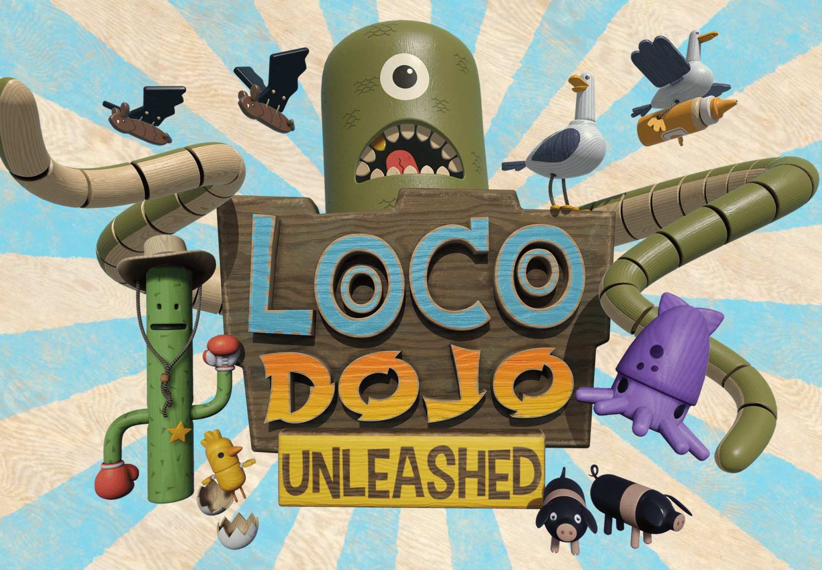 Loco Dojo Unleashed Meta Quest CD Key