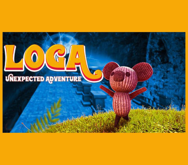 Loga: Unexpected Adventure Steam