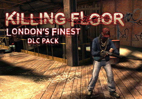 Killing Floor - "Londons Finest" Character Pack DLC Steam CD Key
