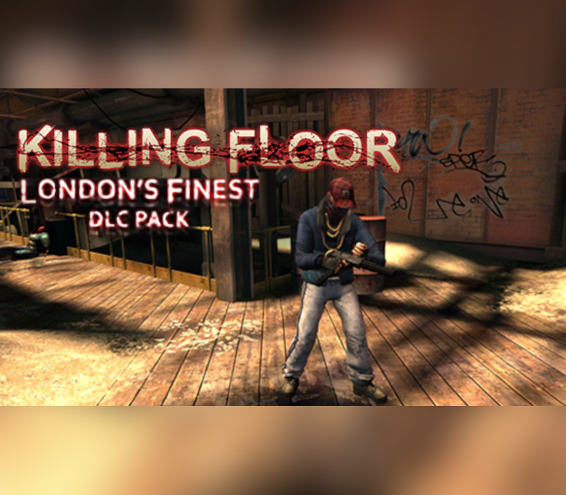 

Killing Floor - "London's Finest" Character Pack DLC Steam CD Key